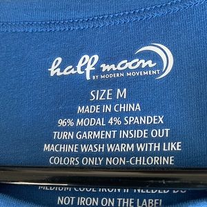 Half Moon Dress/Tunic